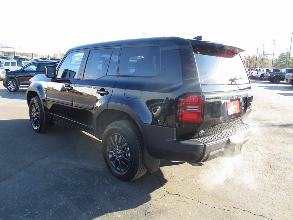 Used 2025 Toyota Land Cruiser 1958 image 8