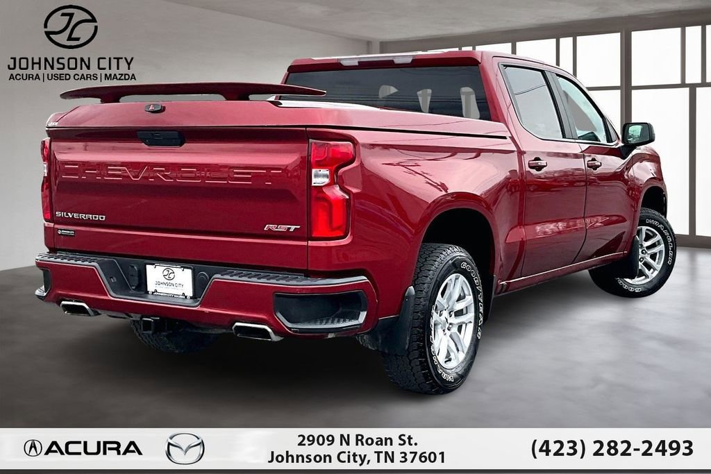 Used 2019 Chevrolet Silverado 1500 RST image 2