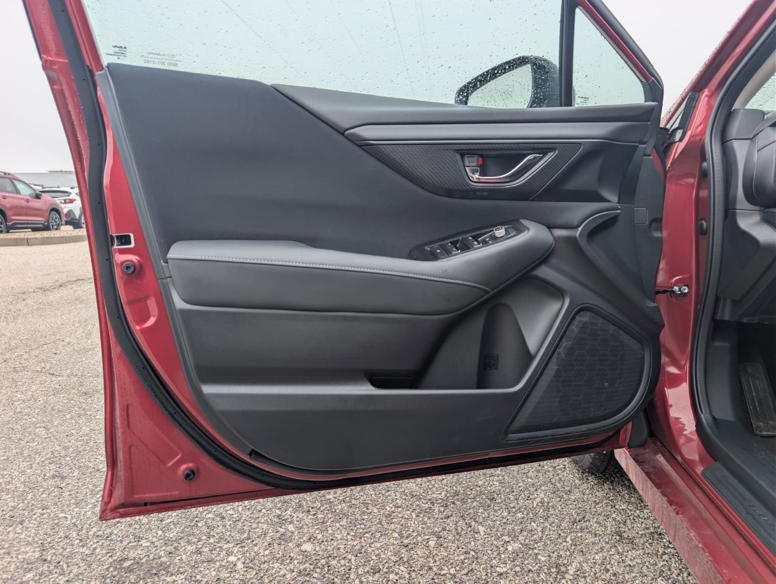 Certified 2025 Subaru Legacy Premium image 25