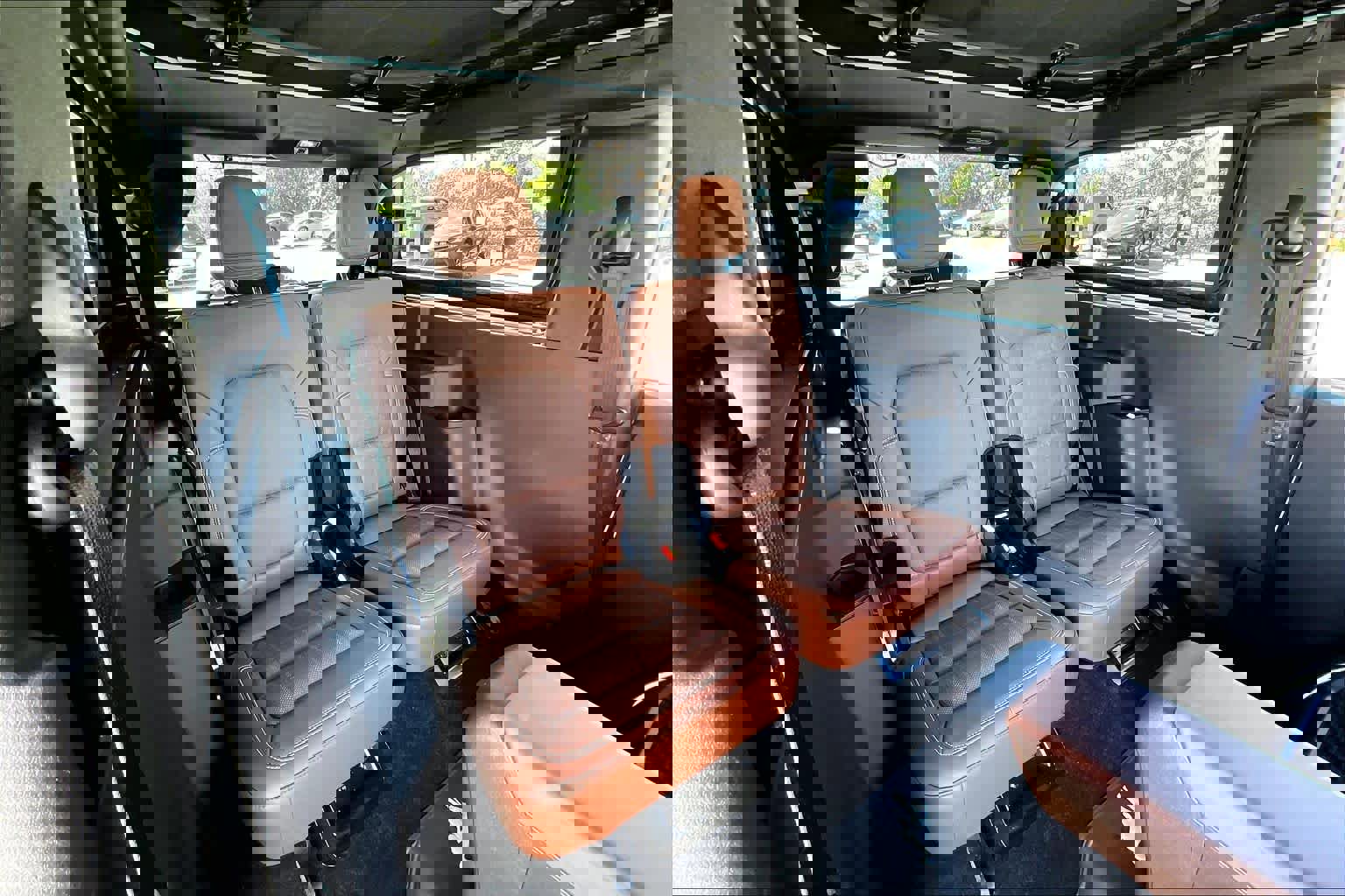 Used 2024 Ford Bronco Heritage Edition image 19