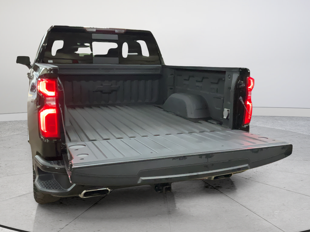 Used 2020 Chevrolet Silverado 1500 LT Trail Boss AWD/4WD image 19