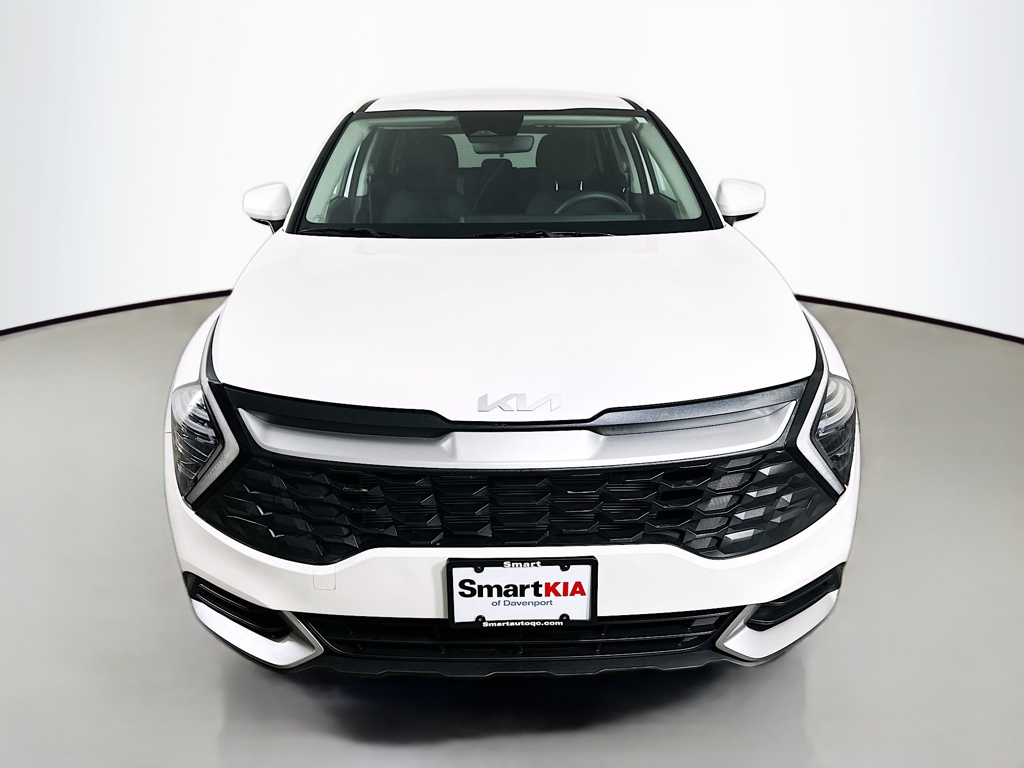 Certified 2025 Kia Sportage LX AWD/4WD image 2