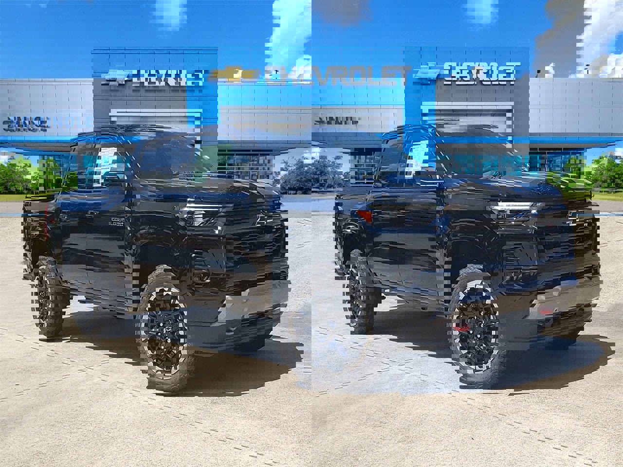 New 2026 Chevrolet Colorado Z71 w/ Z71 Convenience Package 2