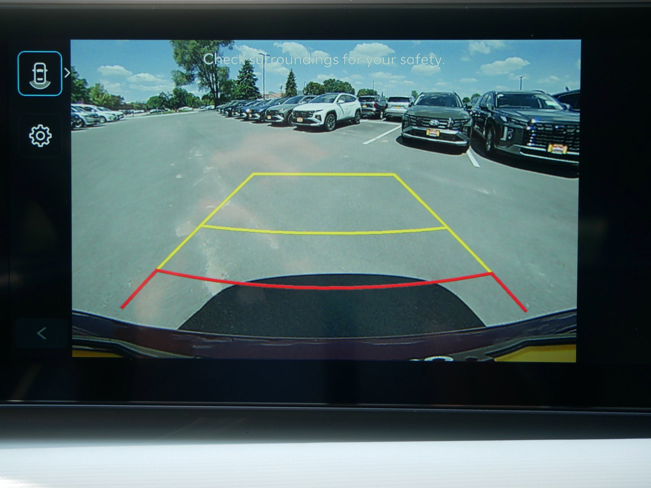 New 2026 Hyundai Tucson SE image 15