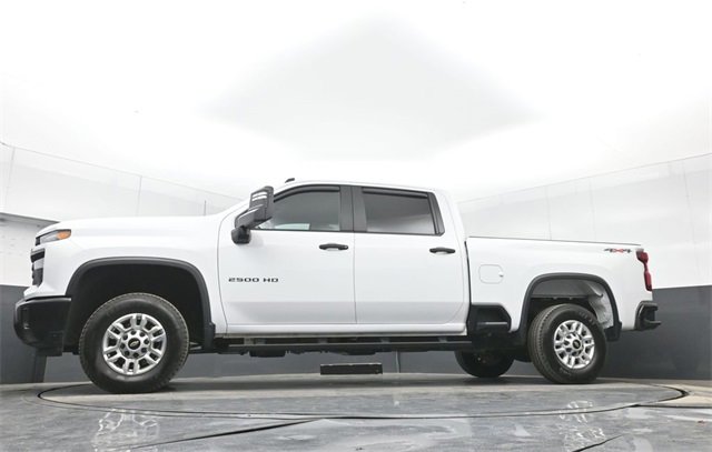 Used 2026 Chevrolet Silverado 2500 W/T image 40