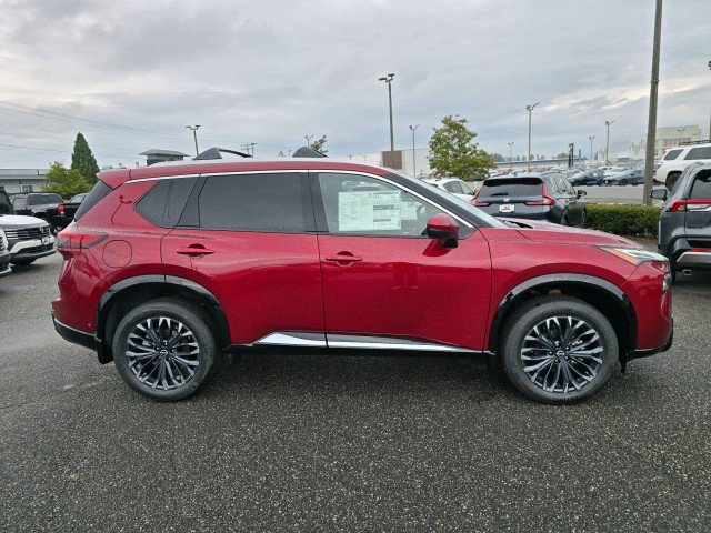 New 2026 Nissan Rogue Platinum w/ Platinum Premium Package image 2