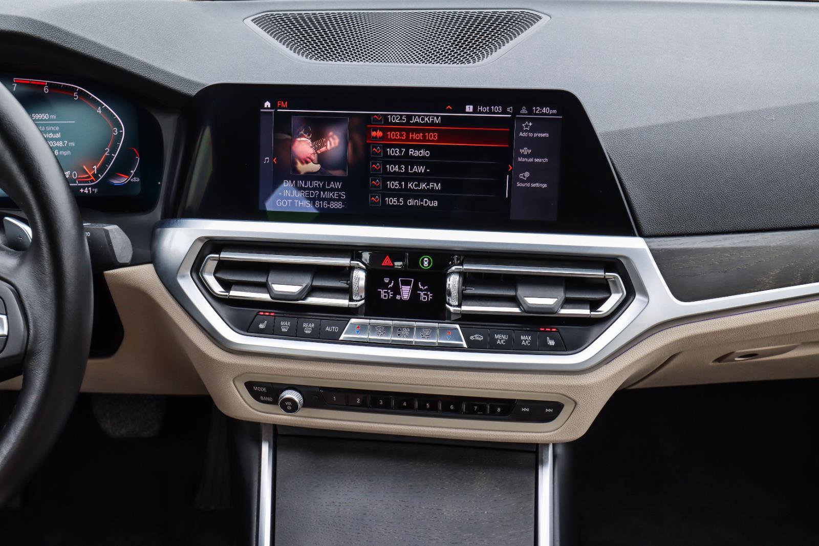 Used 2019 BMW 330i xDrive Sedan w/ Premium Package image 27