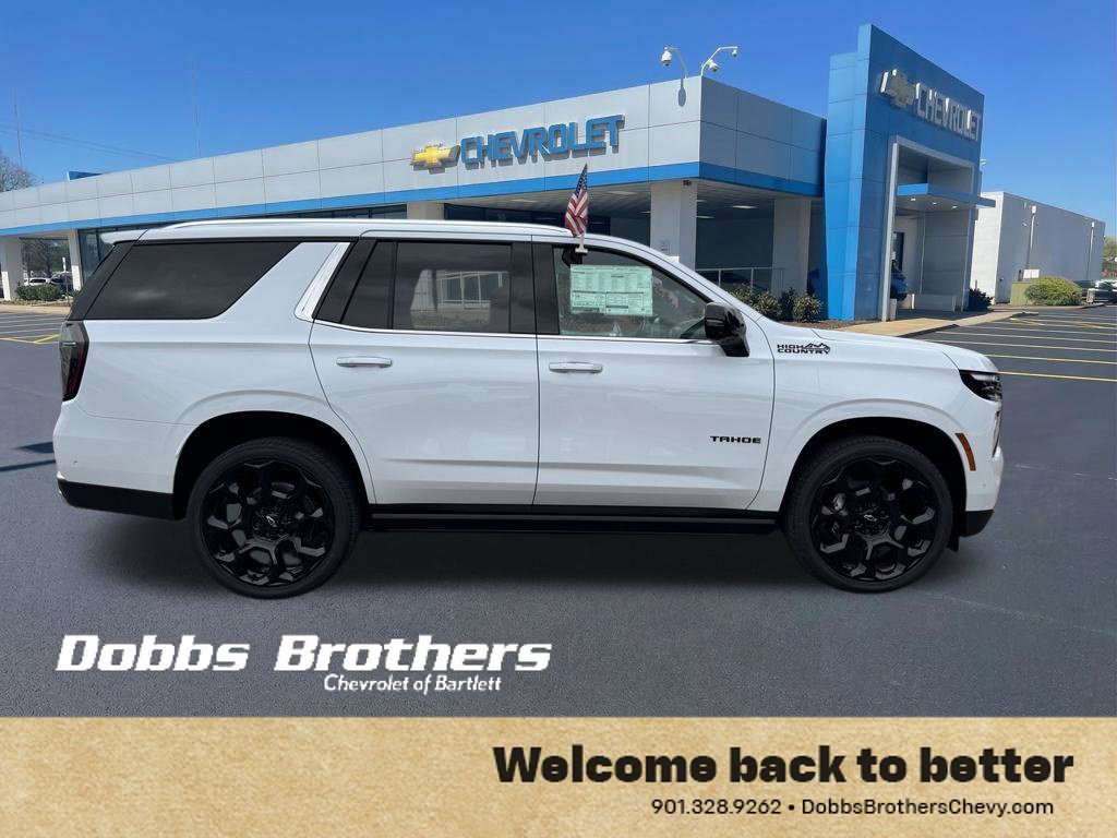 New 2026 Chevrolet Tahoe High Country AWD/4WD image 9