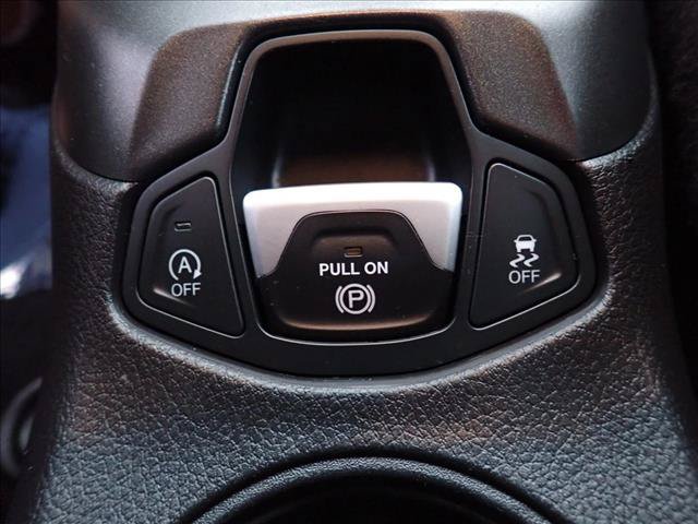Used 2020 Jeep Compass Trailhawk AWD/4WD image 13