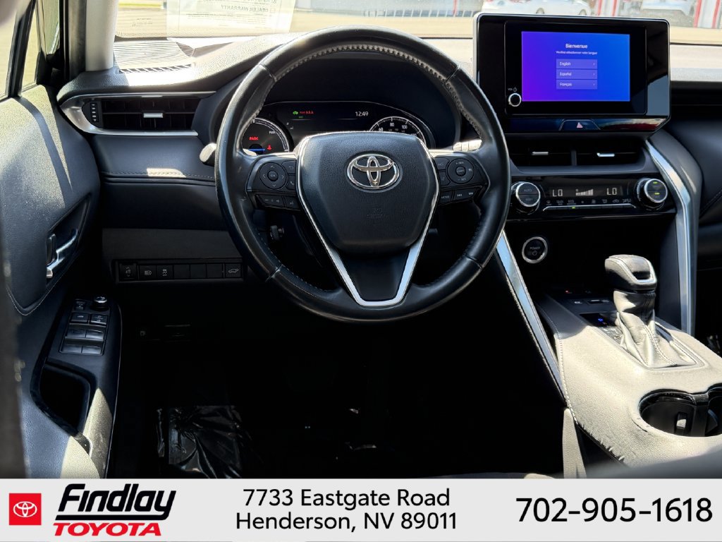 Certified 2023 Toyota Venza LE AWD/4WD image 8