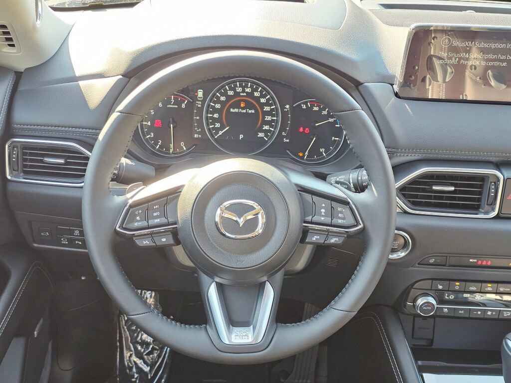 New 2025 MAZDA CX-5 AWD 2.5 S w/ Premium Plus Pkg image 15