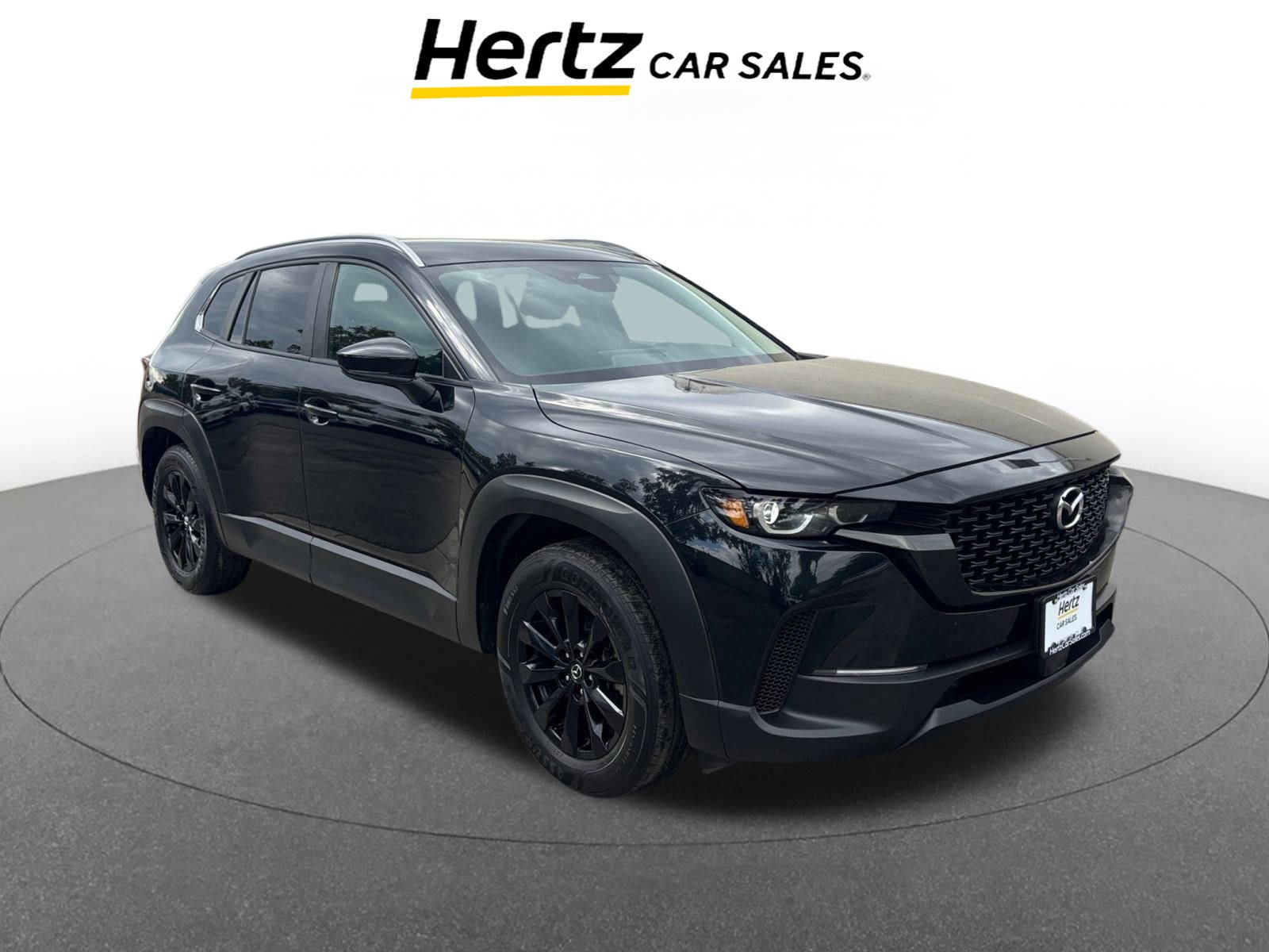 Used 2025 MAZDA CX-50 AWD 2.5 S w/ Preferred Package