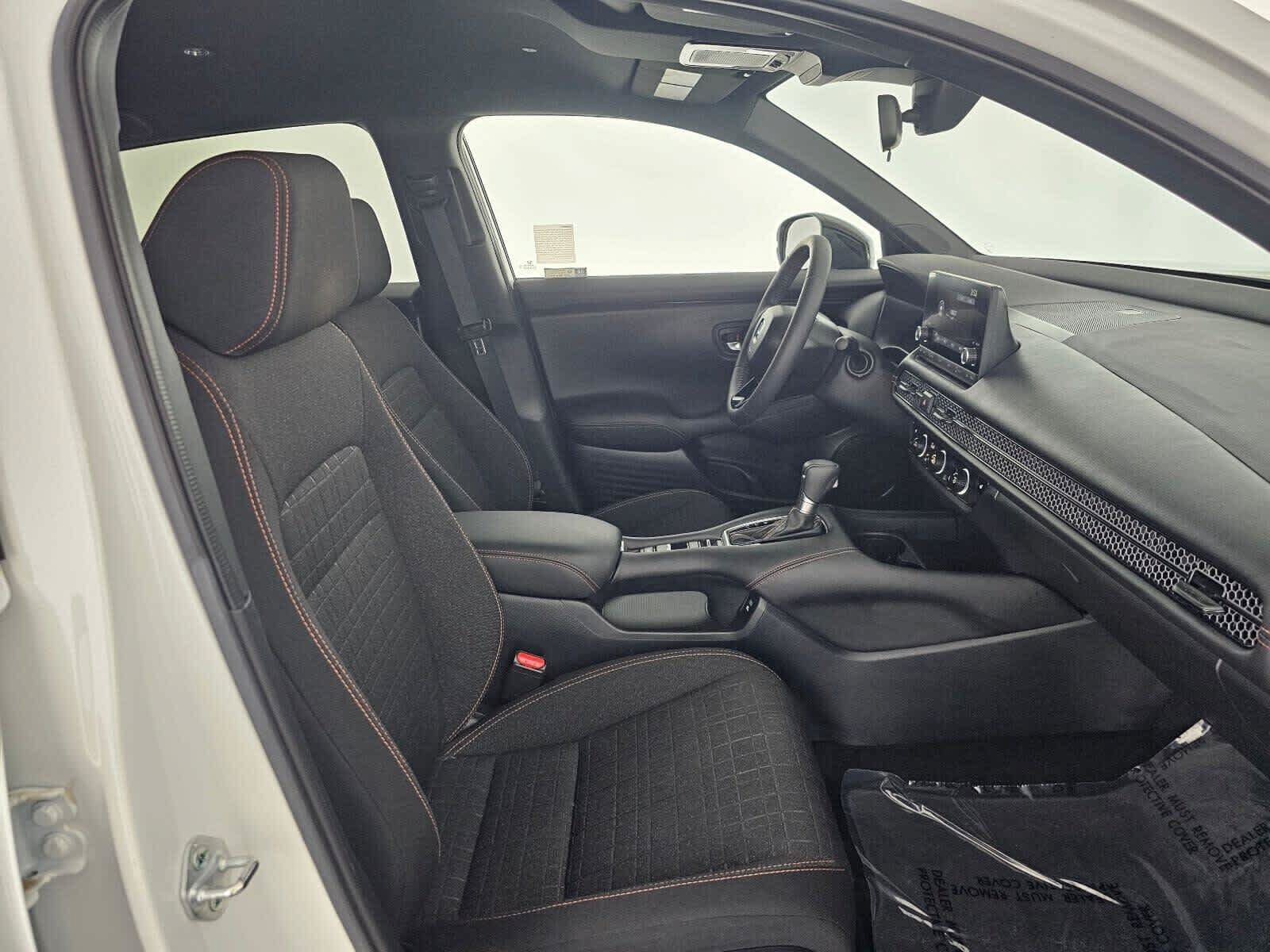 Used 2024 Honda HR-V Sport image 10