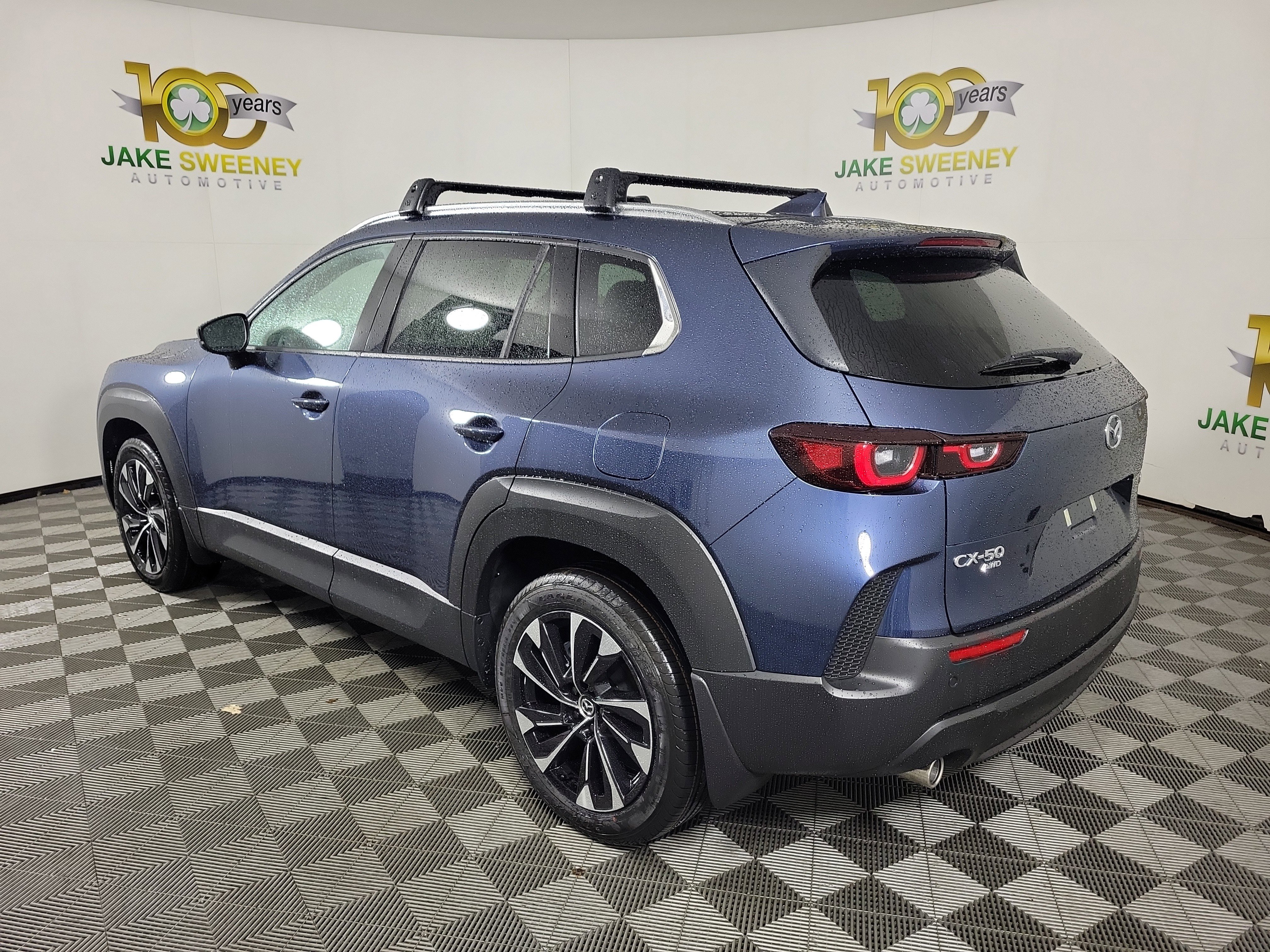 New 2026 MAZDA CX-50 2.5 Hybrid w/ Cargo Package image 6