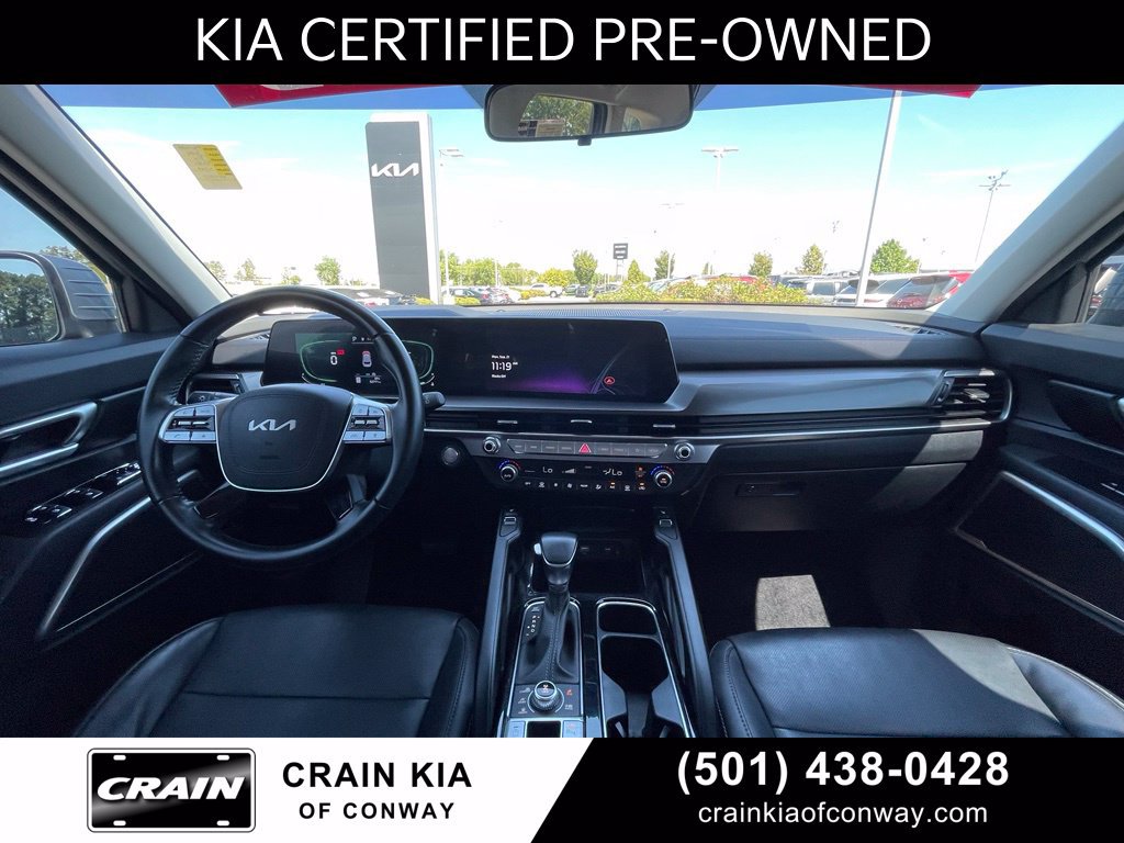 Certified 2024 Kia Telluride S AWD/4WD image 29