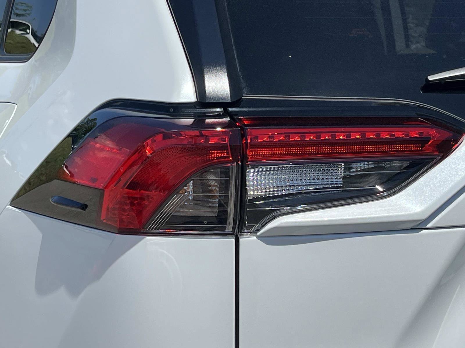 Used 2025 Toyota RAV4 XLE Premium w/ Weather Package AWD/4WD image 9