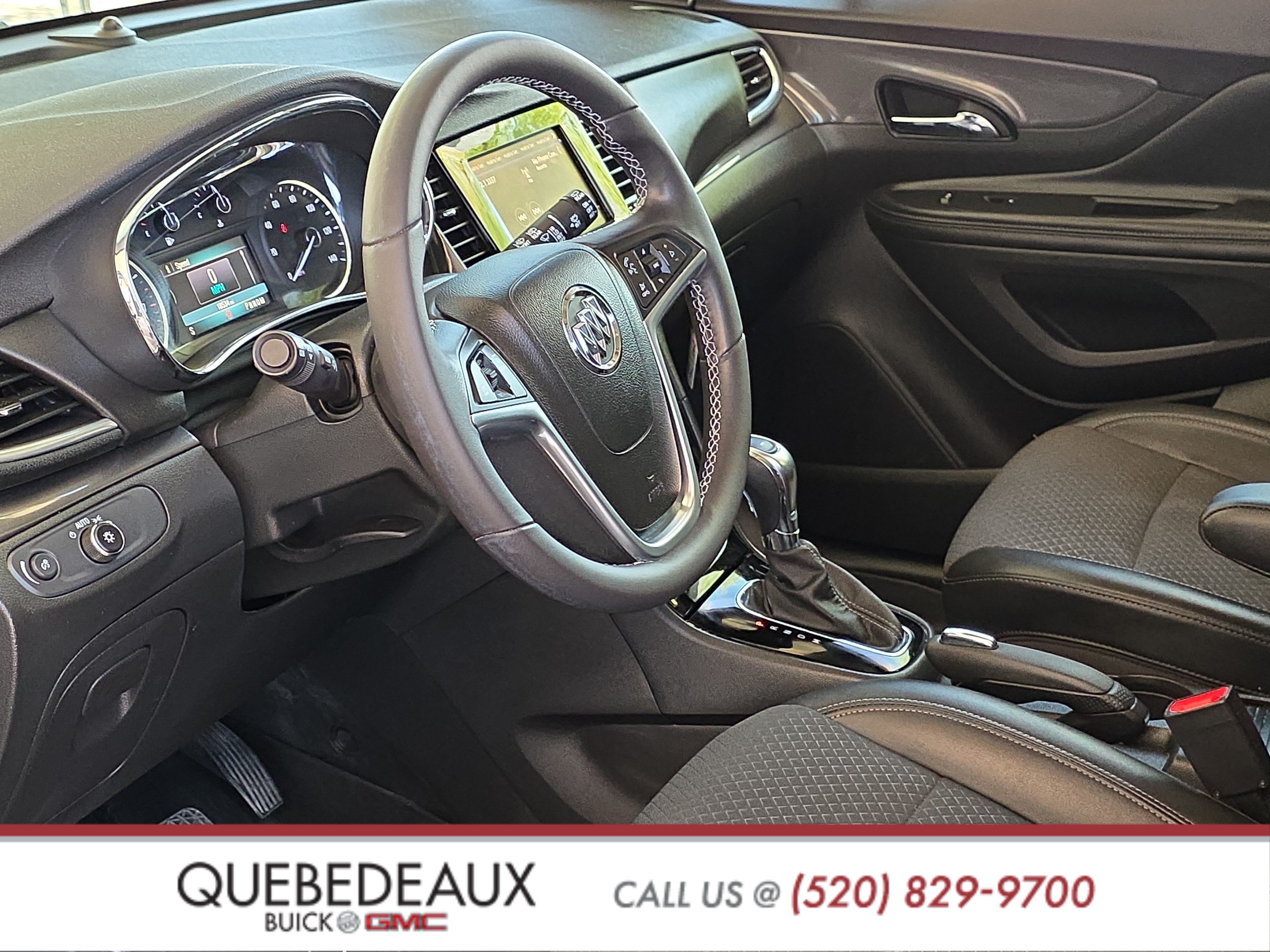 Used 2022 Buick Encore Preferred w/ Safety Package AWD/4WD image 10