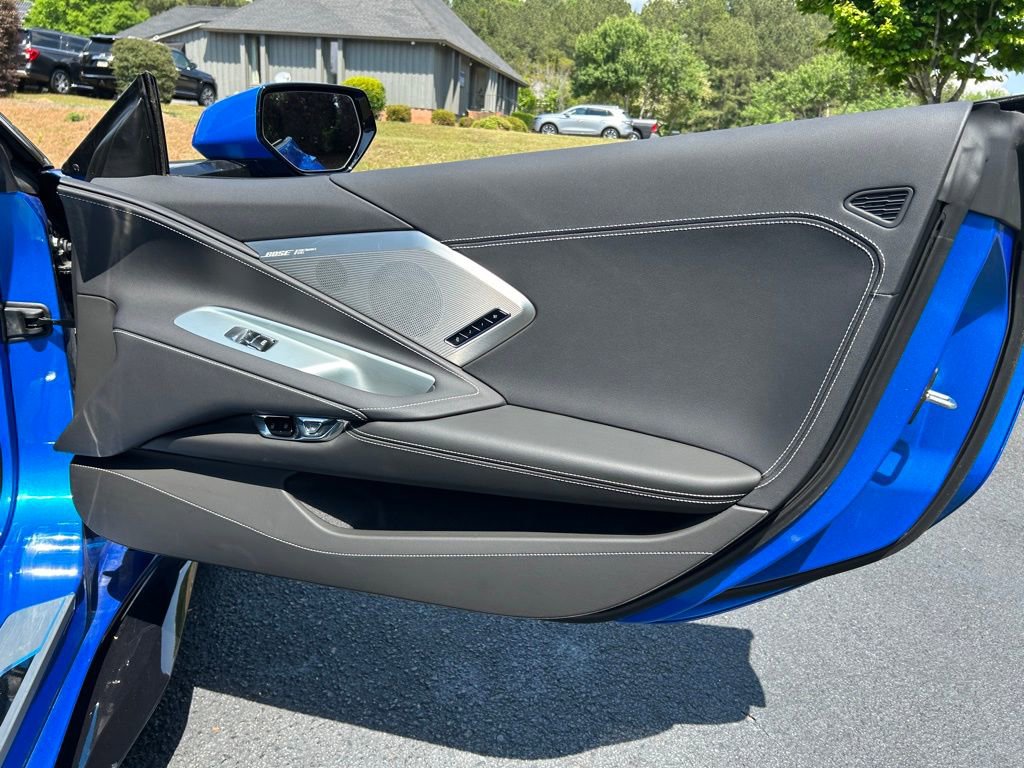 Used 2024 Chevrolet Corvette Z06 RWD image 67
