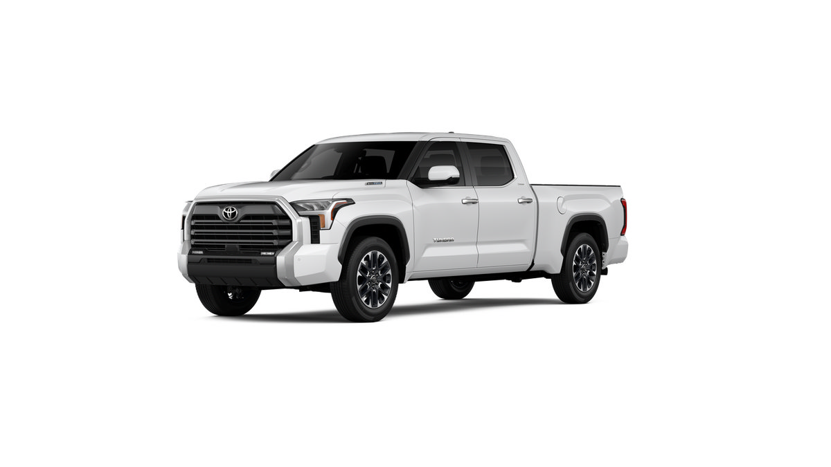 New 2026 Toyota Tundra Limited AWD/4WD image 1