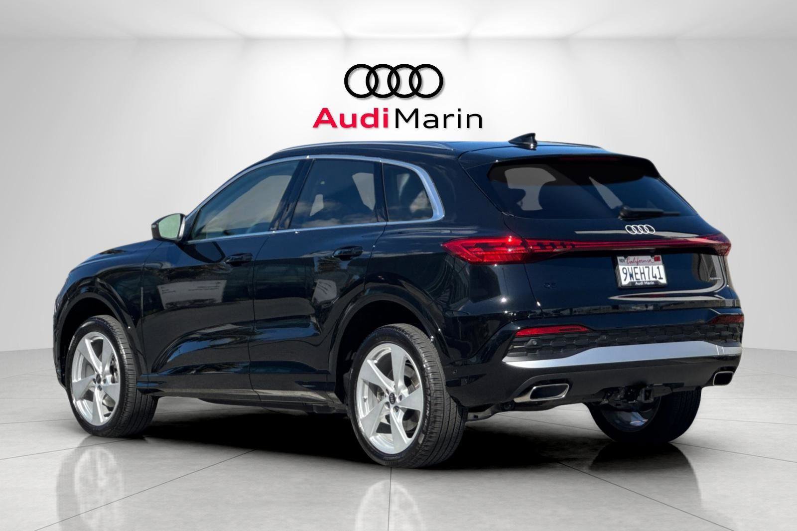 Certified 2025 Audi Q5 Premium Plus w/ Premium Plus image 3