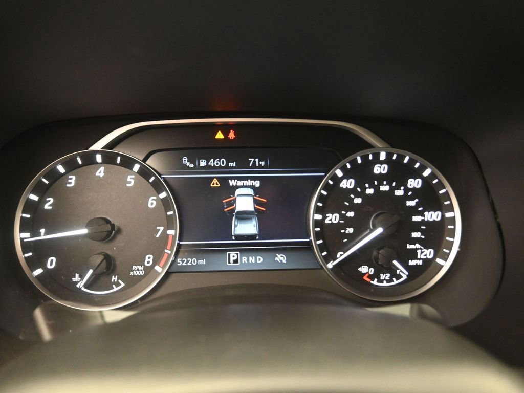 Used 2024 Nissan Frontier SV w/ SV Convenience Package image 11