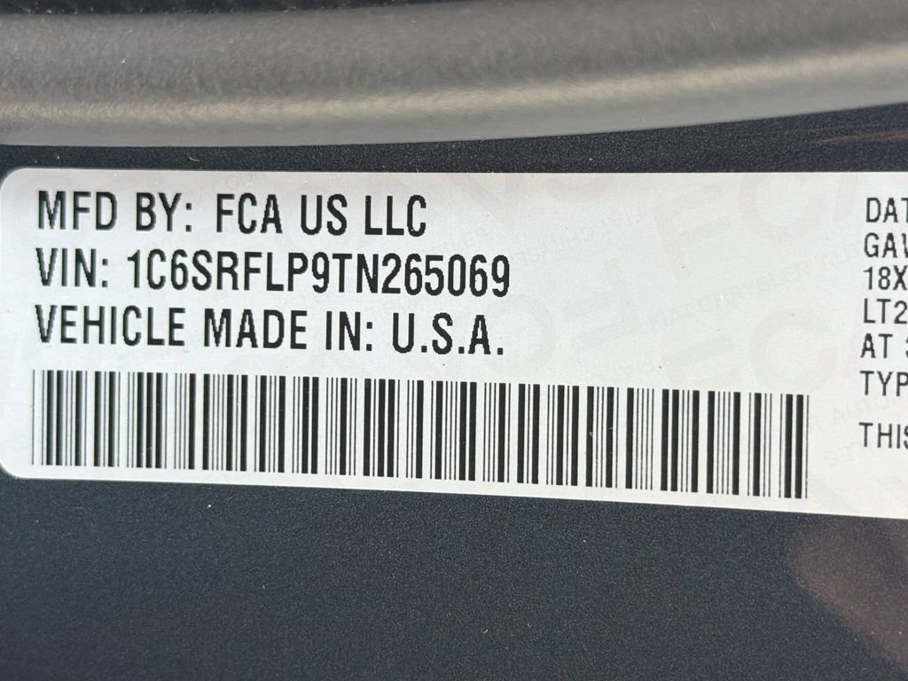 Used 2026 RAM 1500 Rebel w/ Rebel Level 1 Equipment Group AWD/4WD image 41