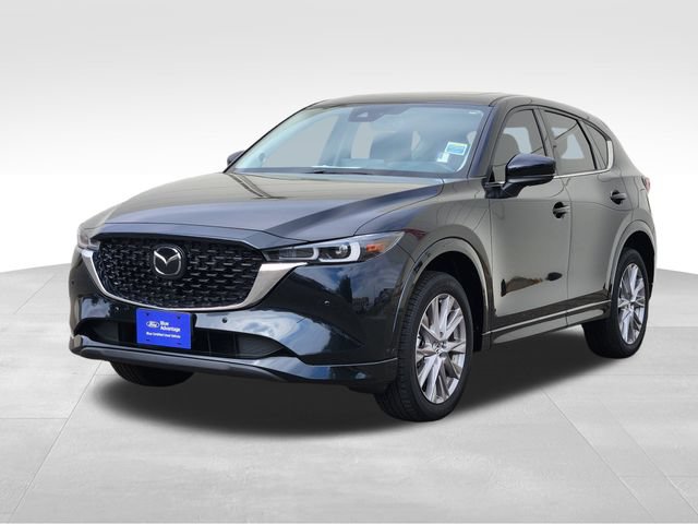 Used 2025 MAZDA CX-5 AWD 2.5 S w/ Premium Plus Pkg image 4