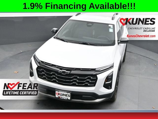 New 2026 Chevrolet Equinox LT w/ Midnight Edition image 29