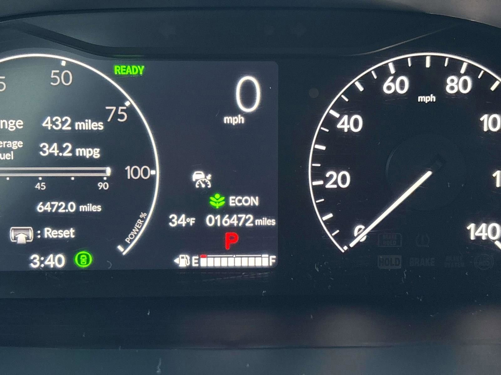 Certified 2024 Honda CR-V Sport-L image 20