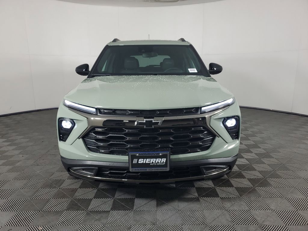 New 2026 Chevrolet TrailBlazer ACTIV image 9