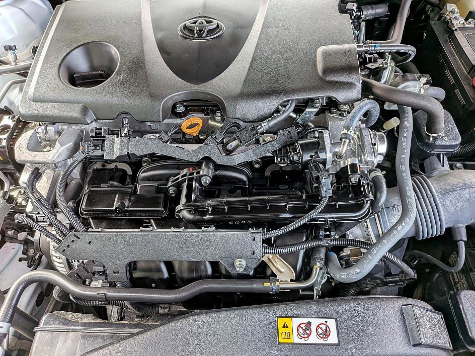 Used 2022 Toyota Camry SE image 36