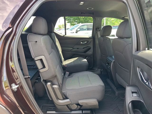 Certified 2023 Chevrolet Traverse LT w/ LPO, Floor Liner Package AWD/4WD image 24