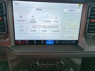 New 2025 Ford Bronco Raptor image 14