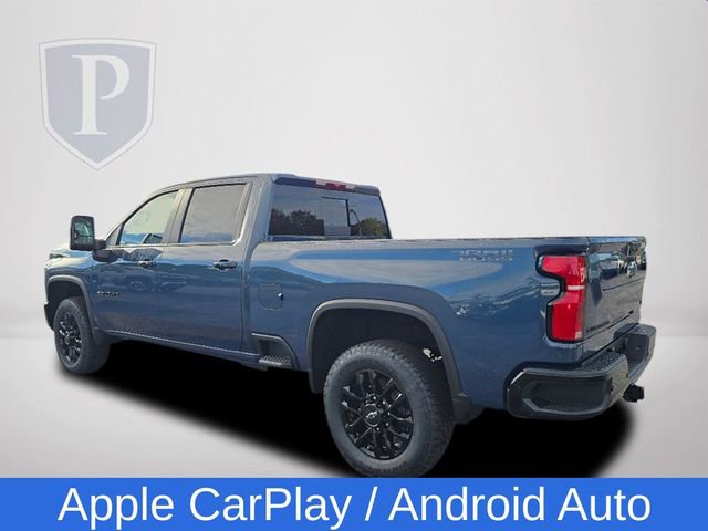 New 2026 Chevrolet Silverado 2500 LT w/ Trail Boss Package image 9