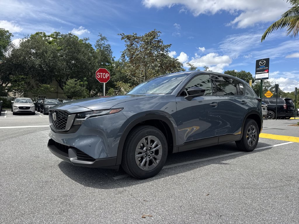 New 2026 MAZDA CX-5 Select AWD/4WD image 28