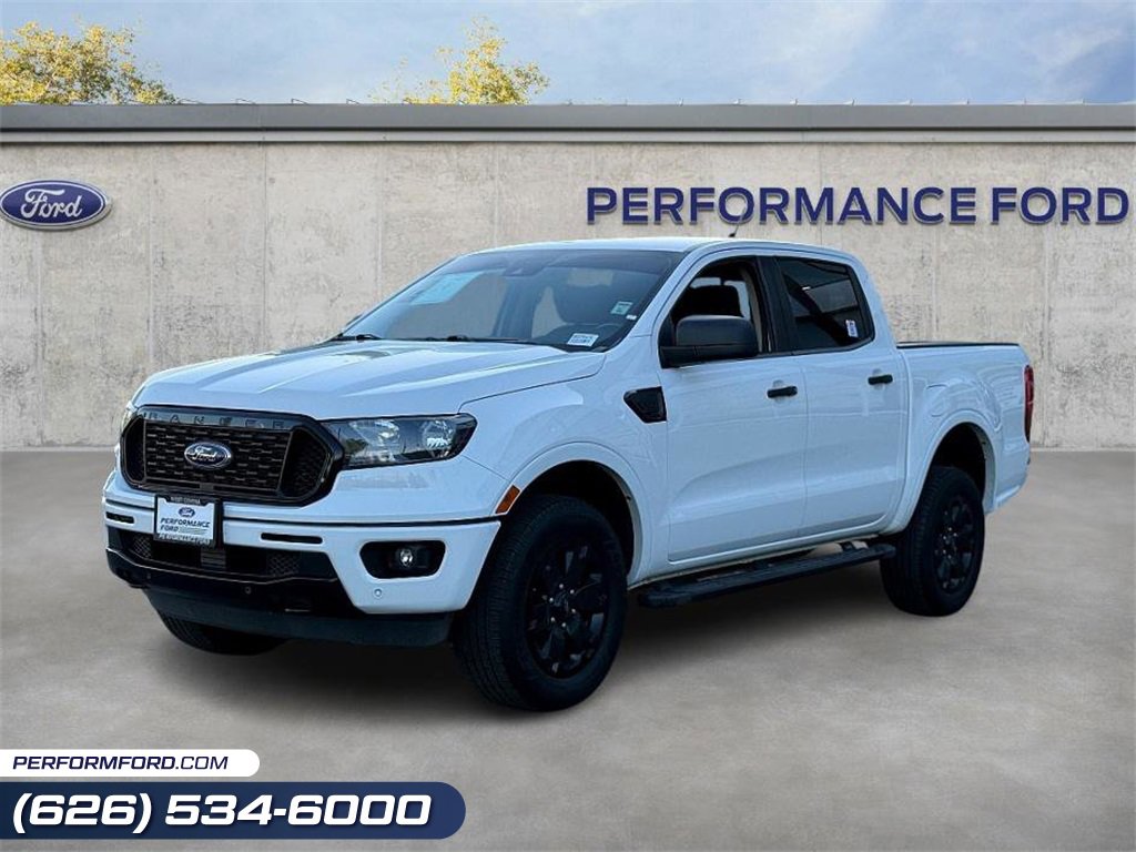 Used 2019 Ford Ranger XLT w/ Equipment Group 302A Luxury