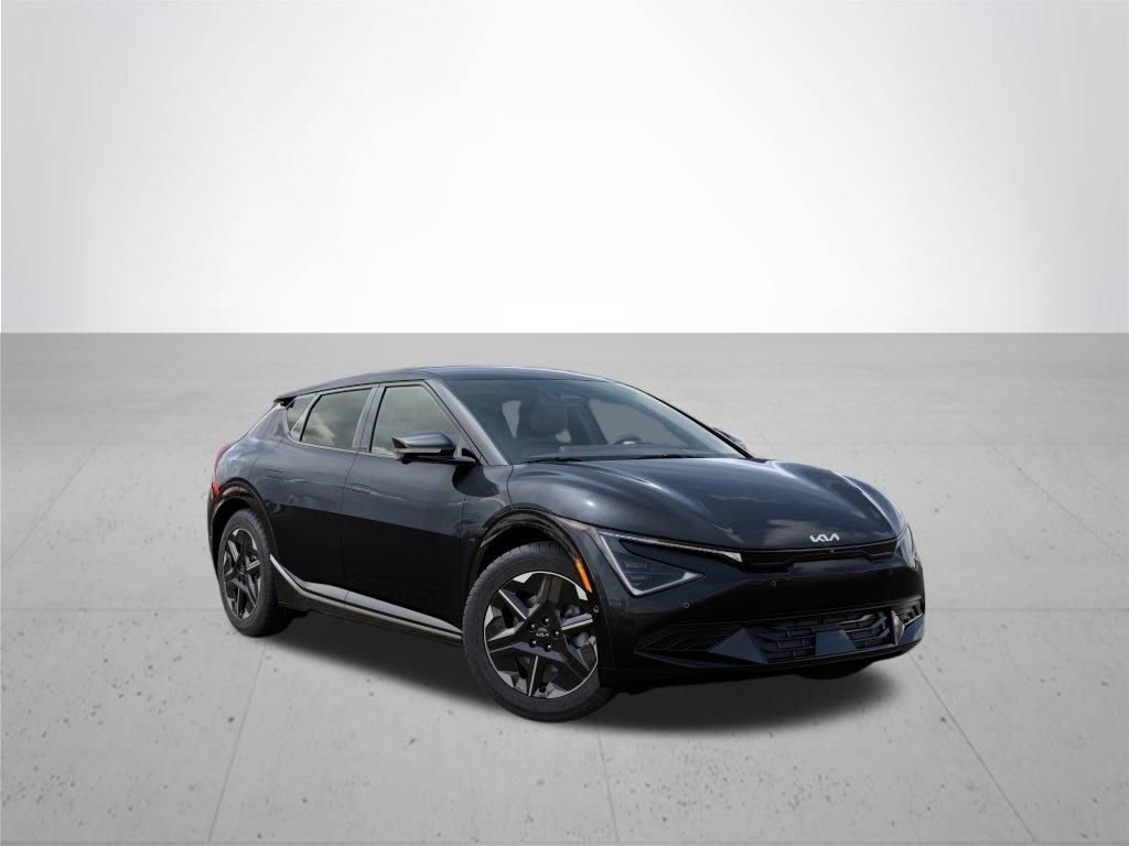 New 2026 Kia EV6 Wind AWD/4WD image 8