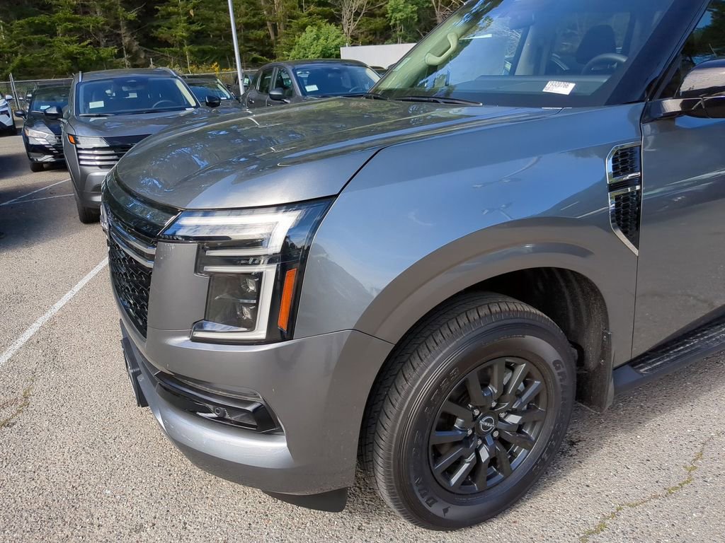 New 2026 Nissan Armada SV image 10