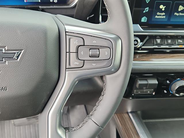 New 2026 Chevrolet Silverado 2500 LT w/ Trail Boss Package image 12