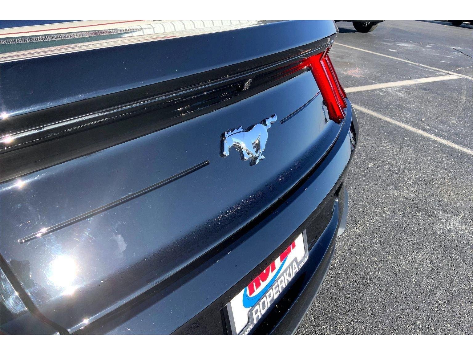 Used 2021 Ford Mustang Coupe w/ Equipment Group 101A image 23