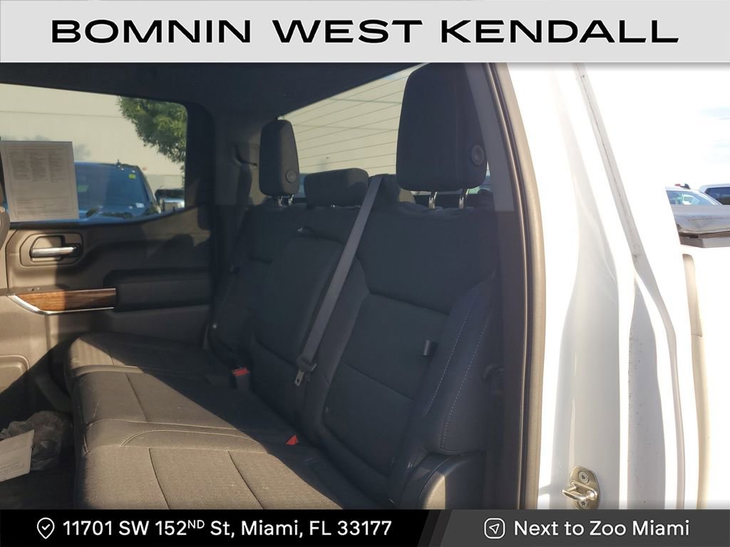 Used 2020 GMC Sierra 1500 Elevation w/ Elevation Value Package image 16