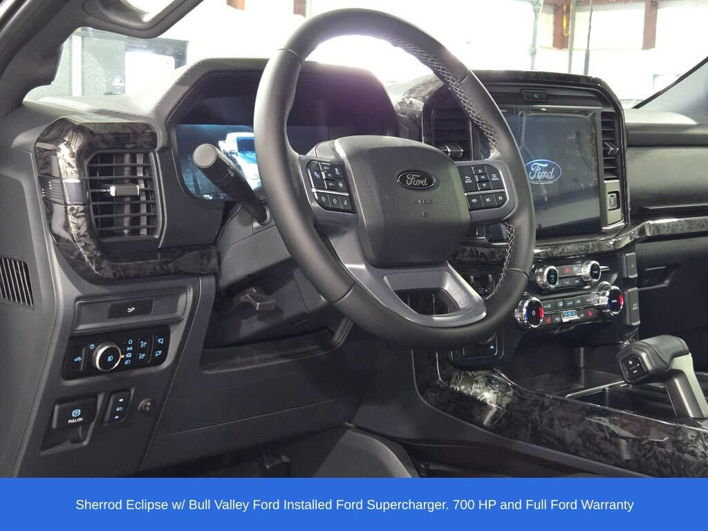 New 2026 Ford F150 XLT w/ Equipment Group 303A High AWD/4WD image 24