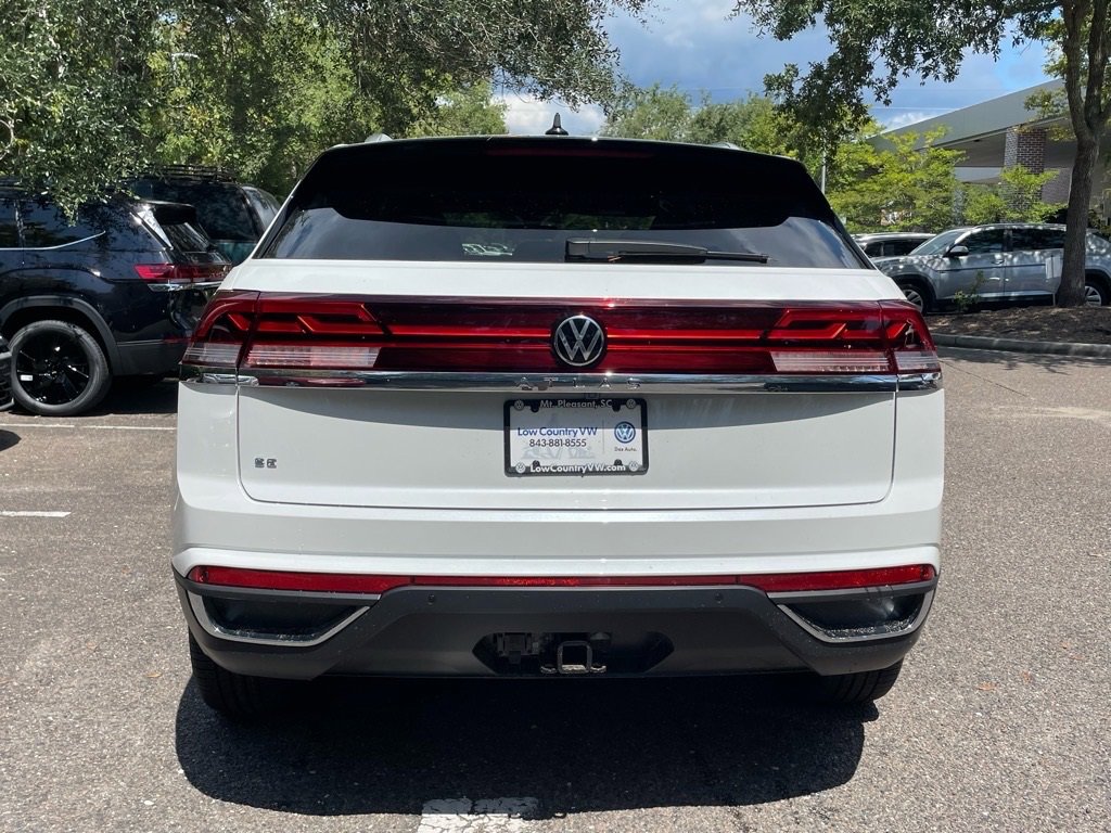 New 2026 Volkswagen Atlas Cross Sport SE image 21