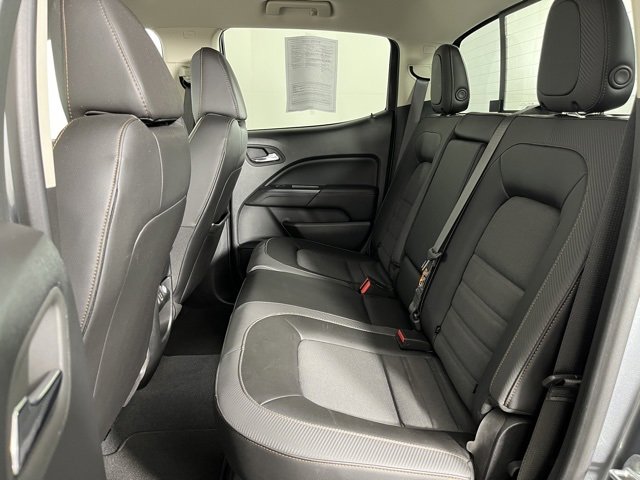 Used 2022 GMC Canyon AT4 w/ Trailering Package image 37