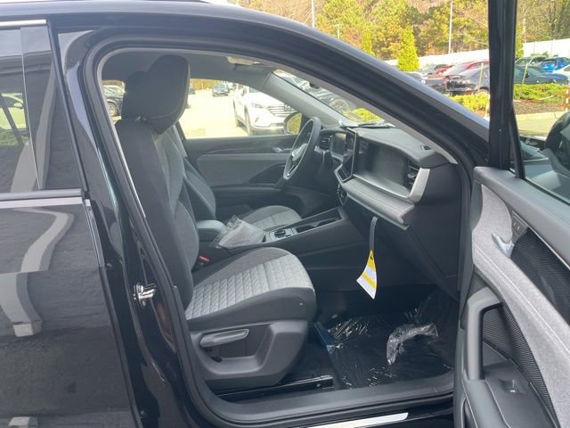 New 2026 Volkswagen Tiguan S image 25