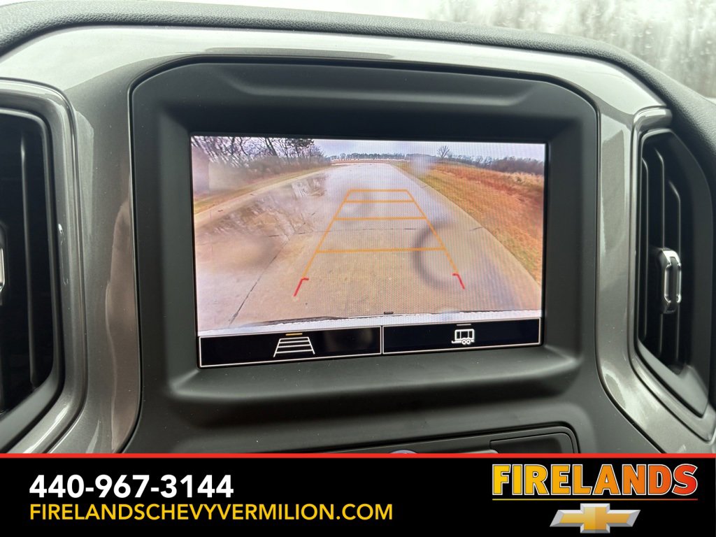 New 2025 Chevrolet Silverado 1500 W/T w/ WT Safety Package image 25