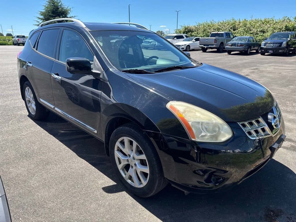 Used 2013 Nissan Rogue SL AWD/4WD image 7