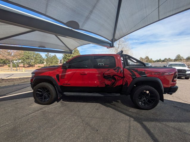 Used 2021 RAM 1500 TRX w/ TRX Level 2 Equipment Group image 8