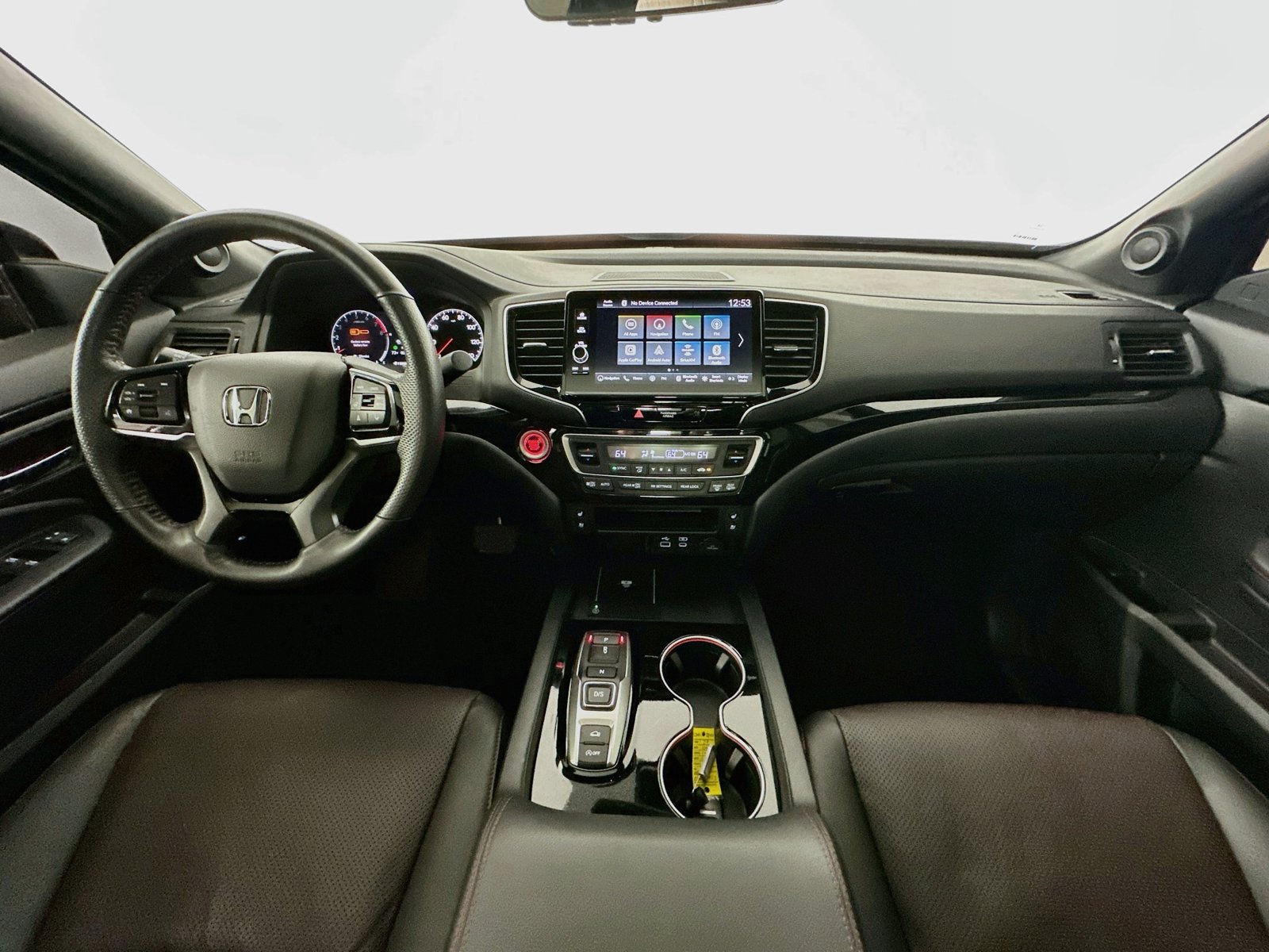 Used 2024 Honda Ridgeline Black Edition image 14