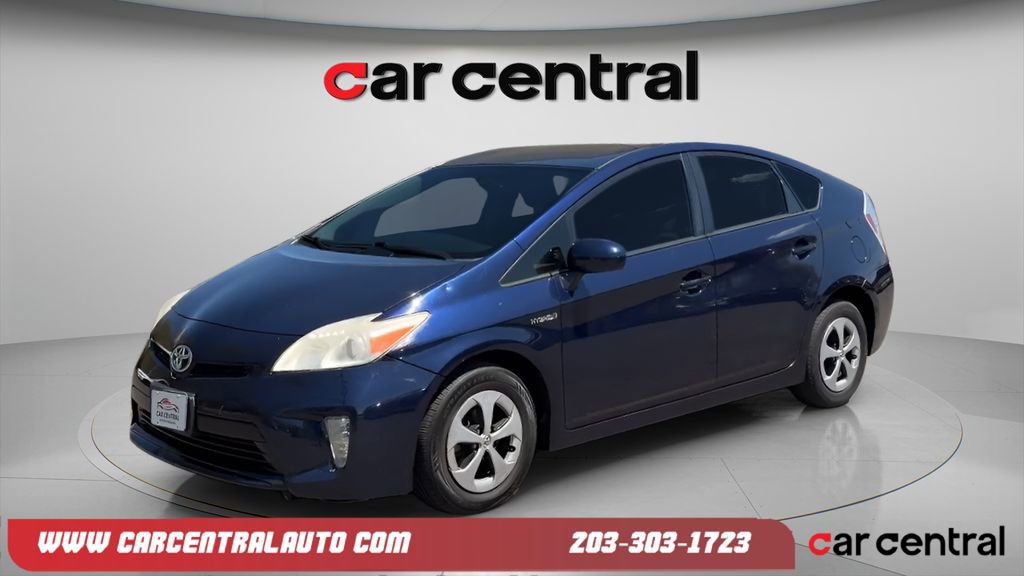 Used 2012 Toyota Prius Two